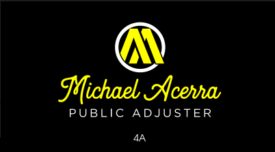 Michael Acerra Public Adjuster